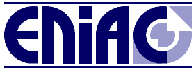 ENIAC logo